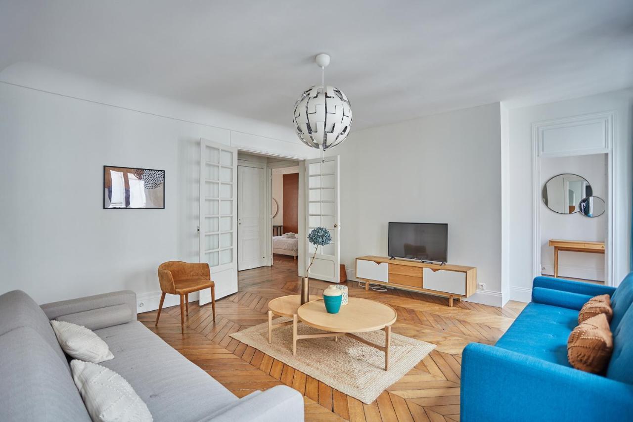 Apartment Beaubourg By Studio Prestige Paris Exterior photo