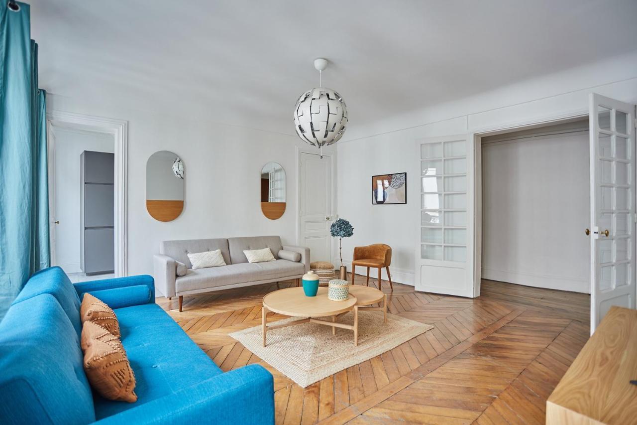 Apartment Beaubourg By Studio Prestige Paris Exterior photo