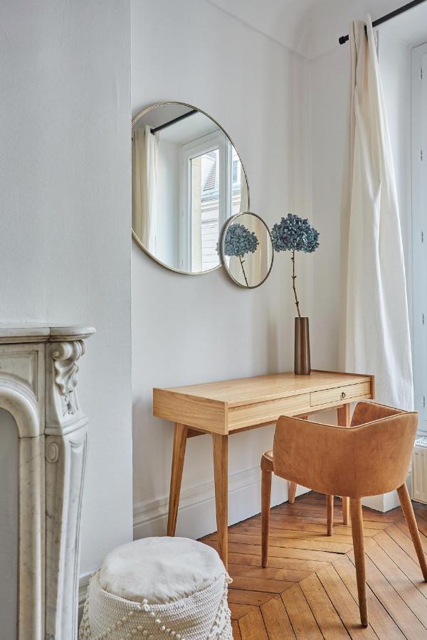 Apartment Beaubourg By Studio Prestige Paris Exterior photo