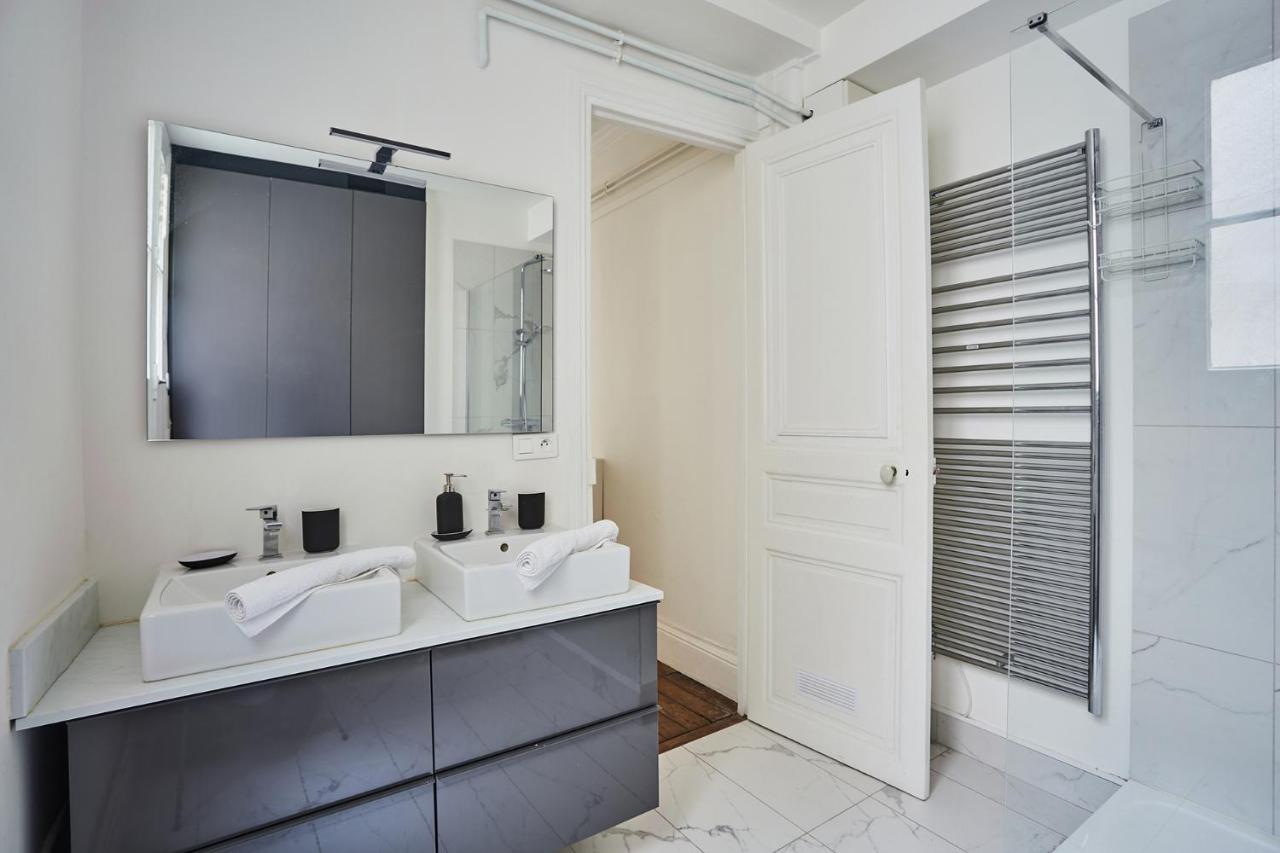 Apartment Beaubourg By Studio Prestige Paris Exterior photo