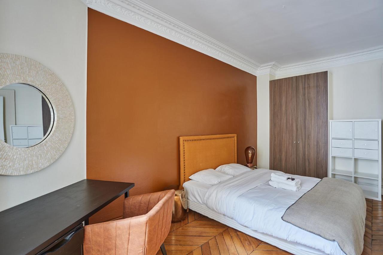 Apartment Beaubourg By Studio Prestige Paris Exterior photo