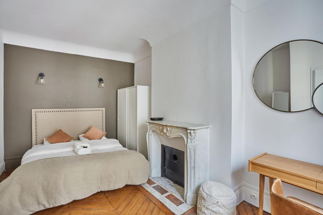 Apartment Beaubourg By Studio Prestige Paris Exterior photo