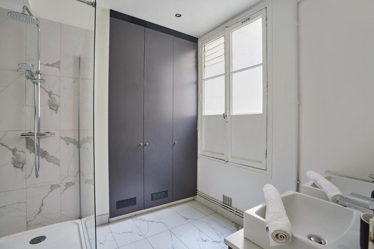 Apartment Beaubourg By Studio Prestige Paris Exterior photo