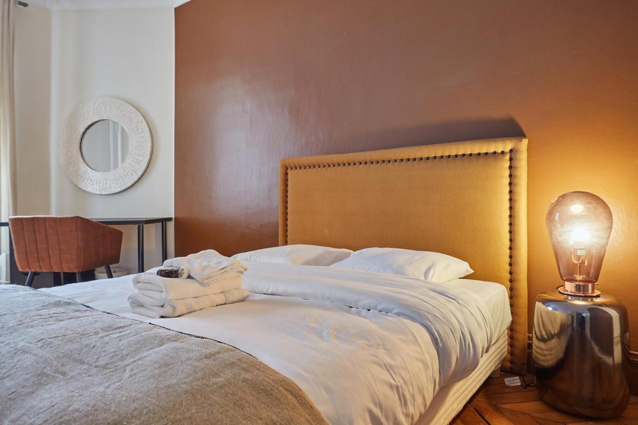 Apartment Beaubourg By Studio Prestige Paris Exterior photo